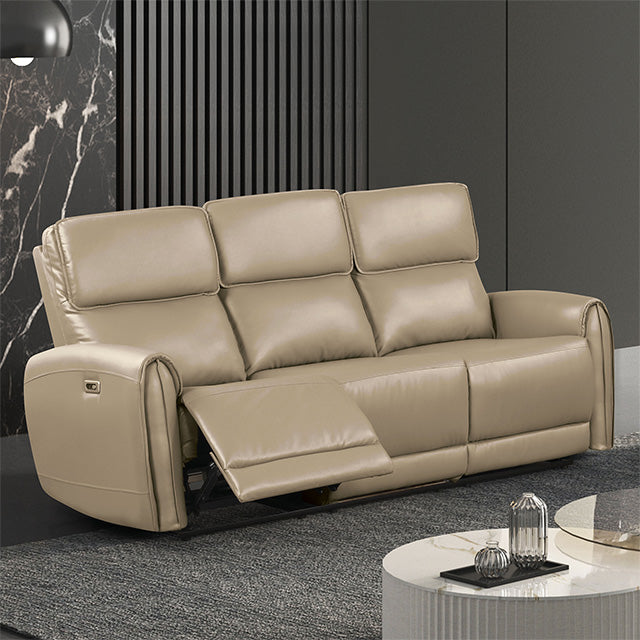 Schlieren Power Sofa Beige