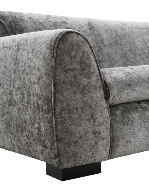 Severo Loveseat Gray