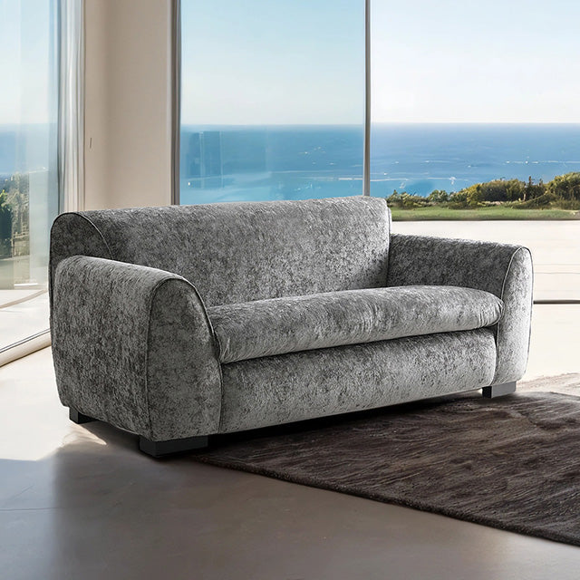 Severo Loveseat Gray