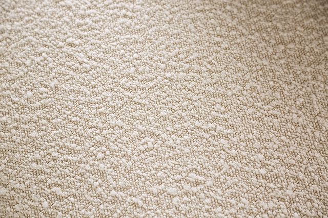 Stavanger 2-Seater w/ Square Ot Beige