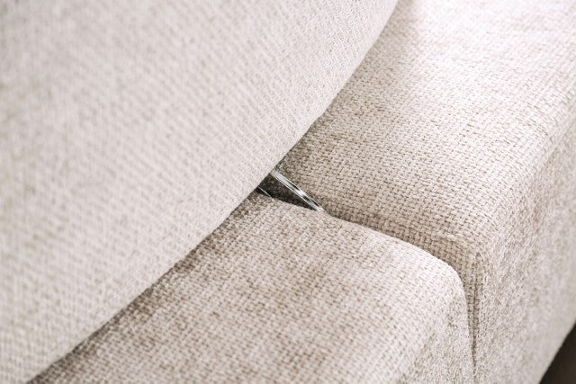 Stavanger 3-Seater Brown