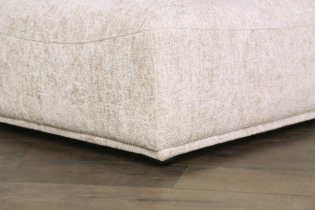 Stavanger 3-Seater Brown