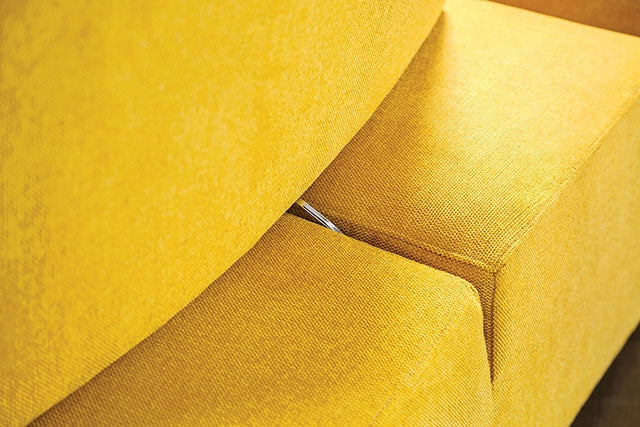 Stavanger 2-Seater w/ Square Ot