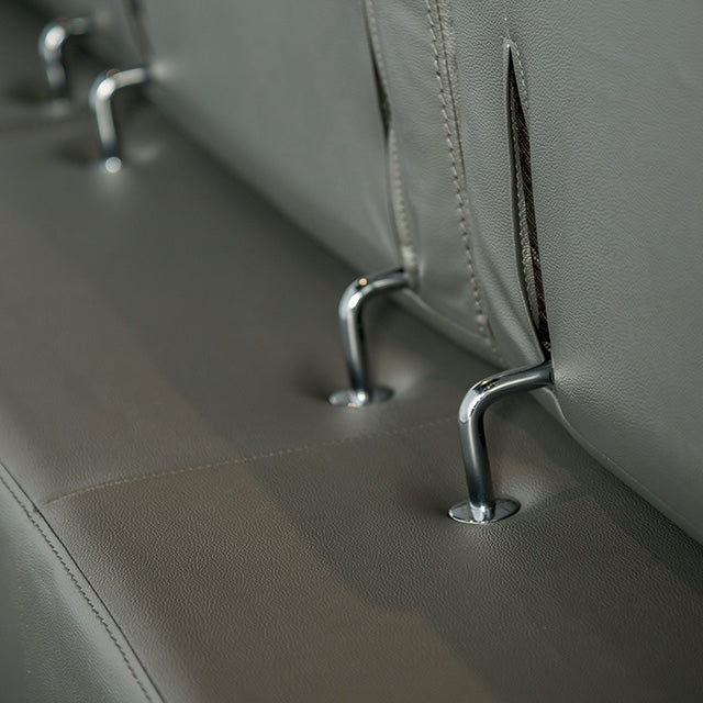 Vadso Sectional, Right Chaise Dark