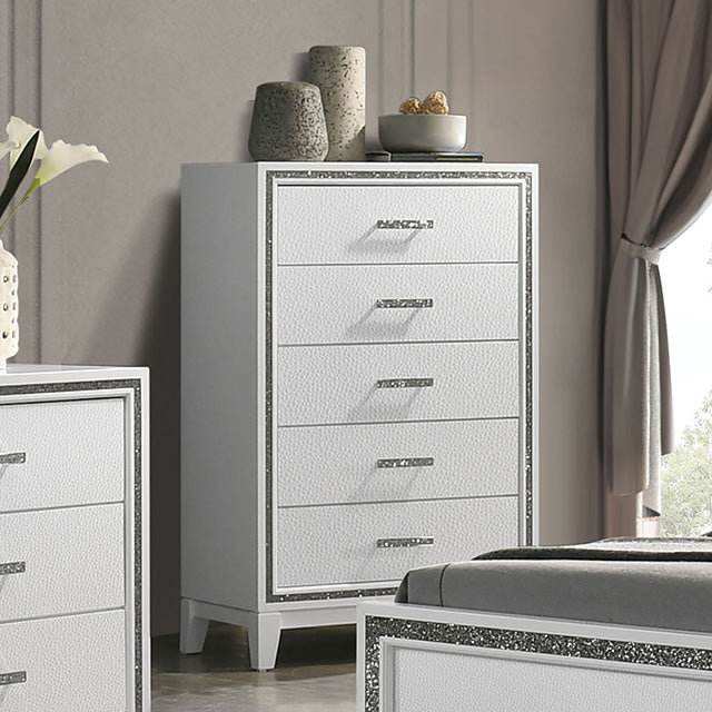 Lucida Chest White