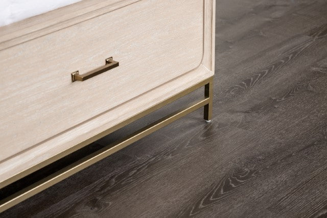 Sandnes Night Stand Oak