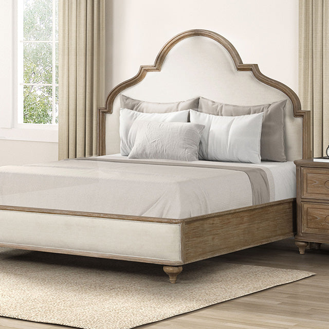 Lyris Bed Oak