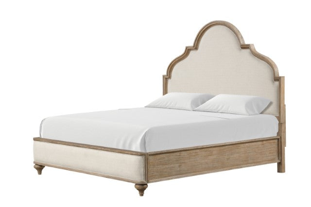 Lyris Bed Oak