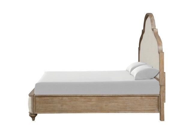 Lyris Bed Oak