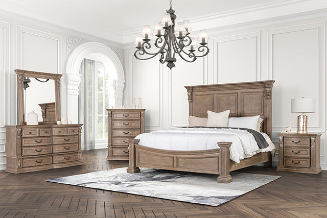 Seven Oaks Dresser Oak
