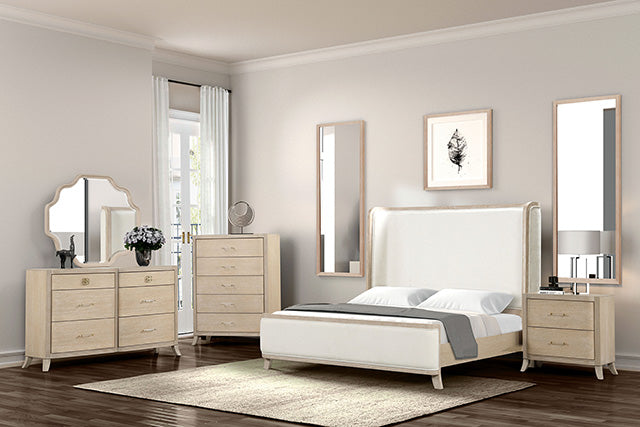 Candra E.King & Queen Bed