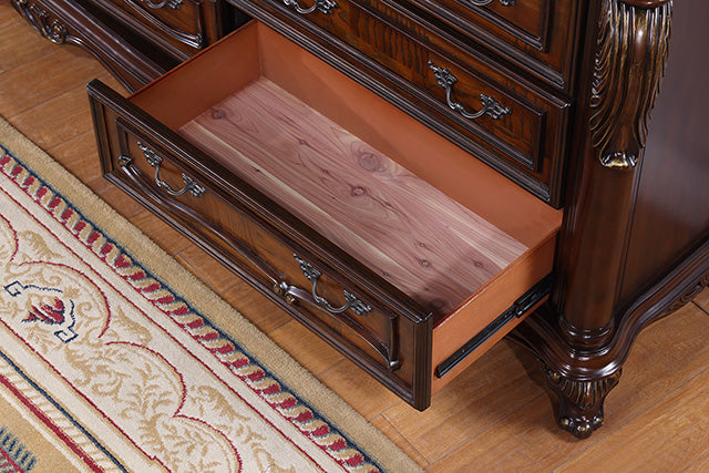 Ventresca Dresser Cherry