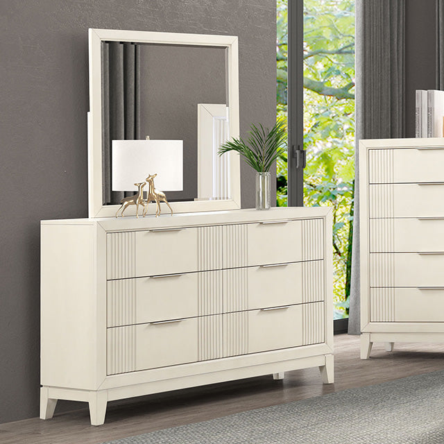 Isadore Dresser White
