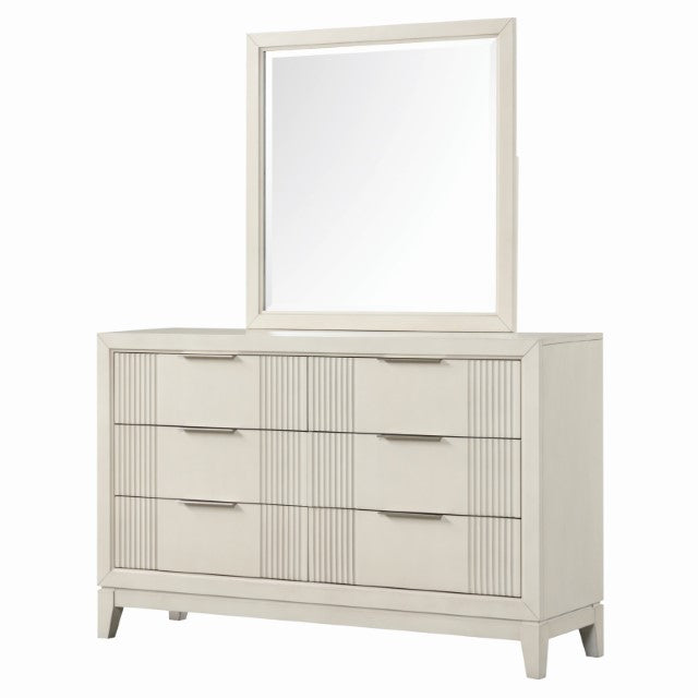 Isadore Dresser White