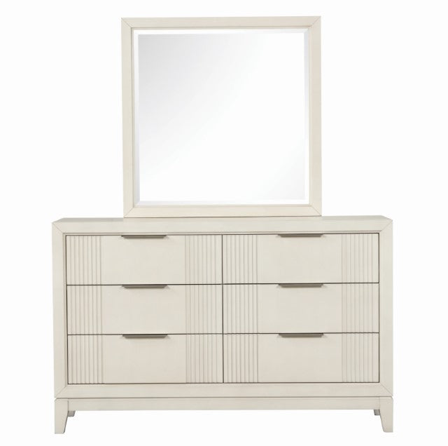 Isadore Dresser White