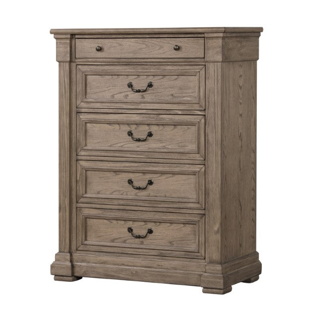 Sheringham Chest Gray