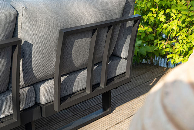 Samara Modular Sectional Gray