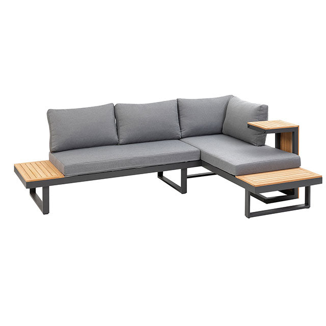 Samara Modular Sectional Gray