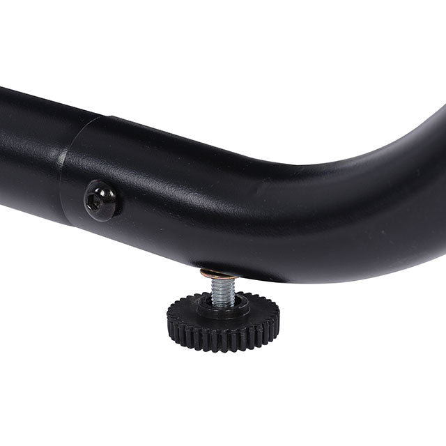 Sandor Swing Chair Black