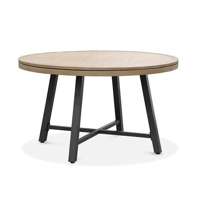 Lyon Game Table Brown