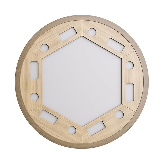 Lyon Game Table Brown