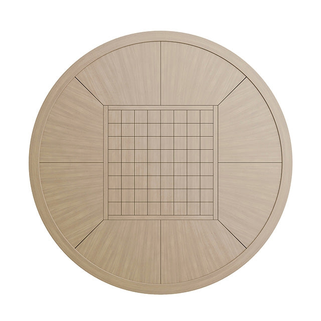 Lyon Game Table Brown