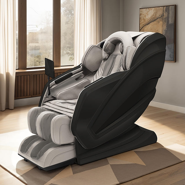 Vellurest Massage Chair Gray