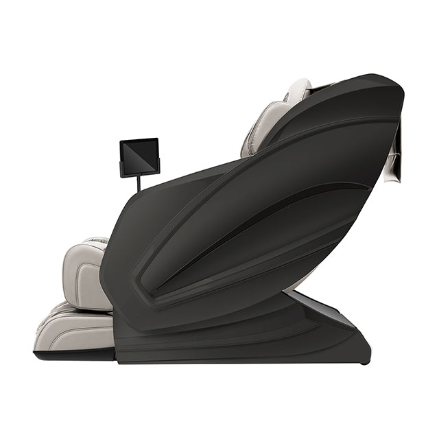Vellurest Massage Chair Gray
