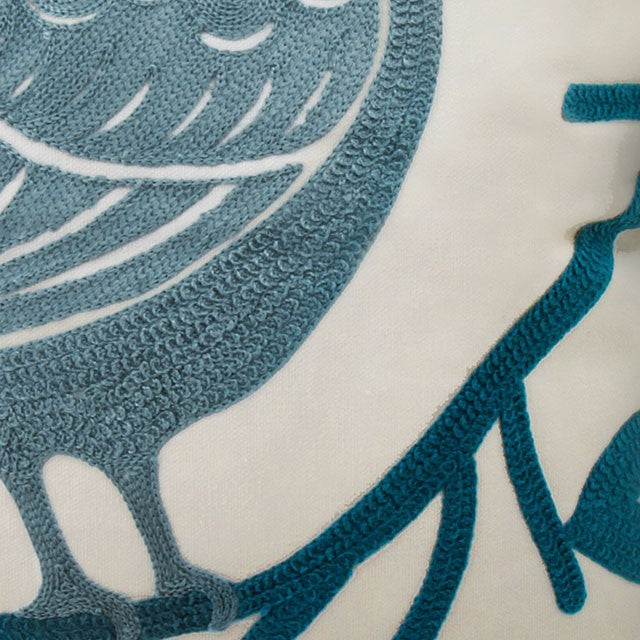 Twit Pillow (6/Box) Blue