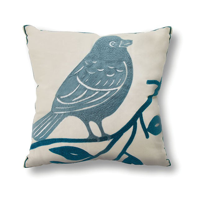 Twit Pillow (6/Box) Blue