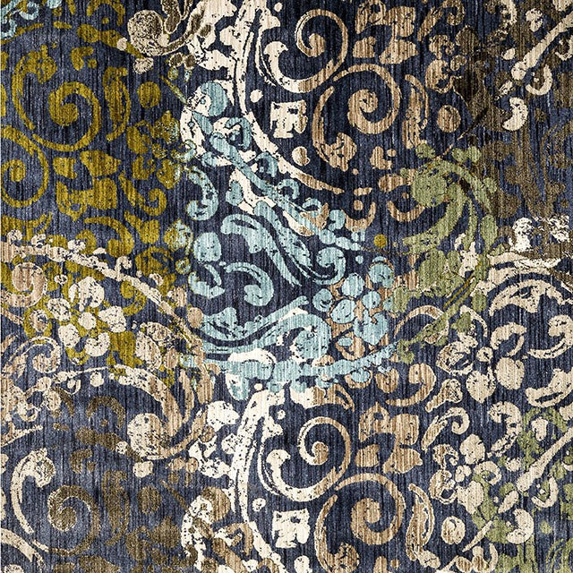 Valladon Area Rug Navy