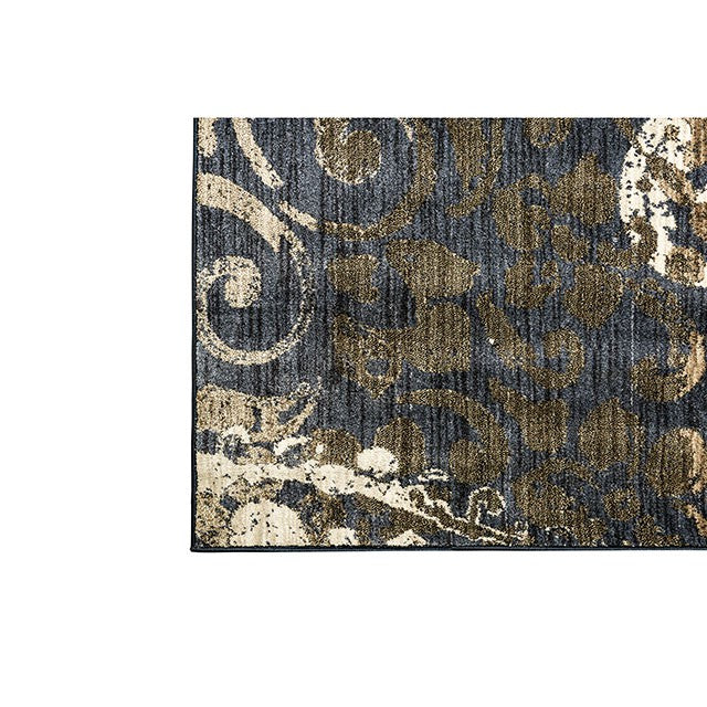 Valladon Area Rug Navy