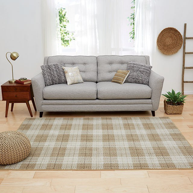 Kendrick Area Rug Beige