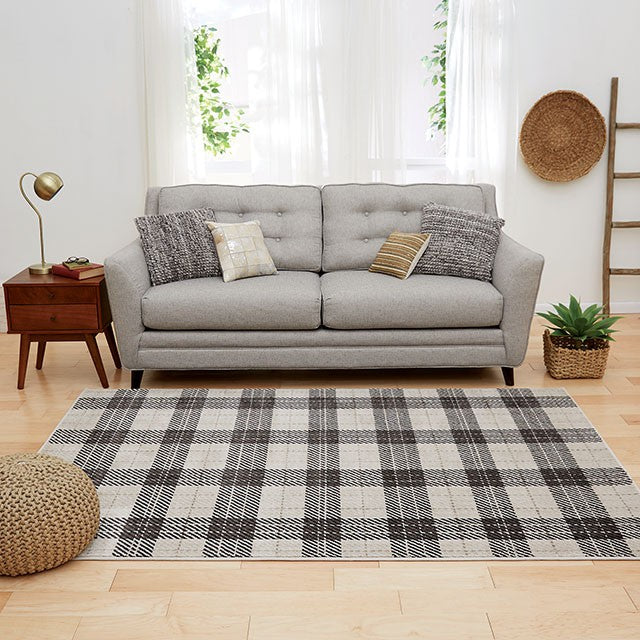 Kendrick Area Rug Charcoal