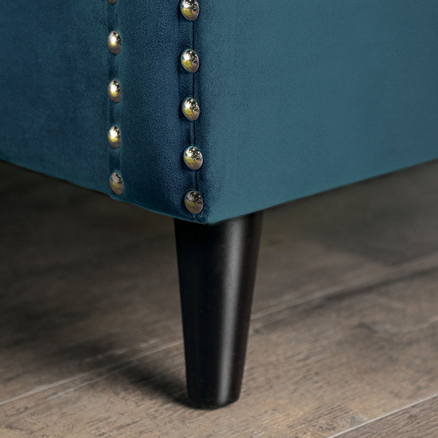 Azuletti Loveseat Green