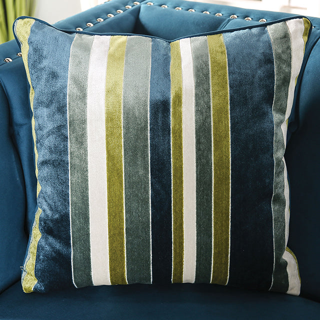 Azuletti Loveseat Green