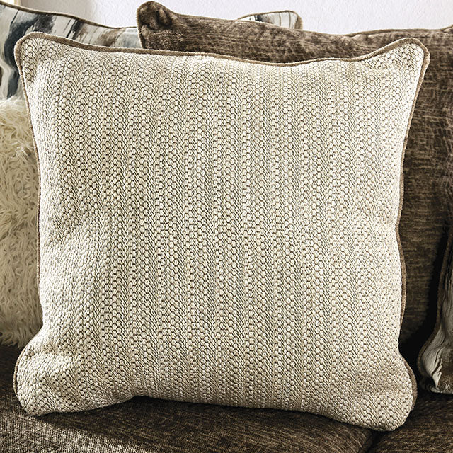 Kempston Sectional Brown