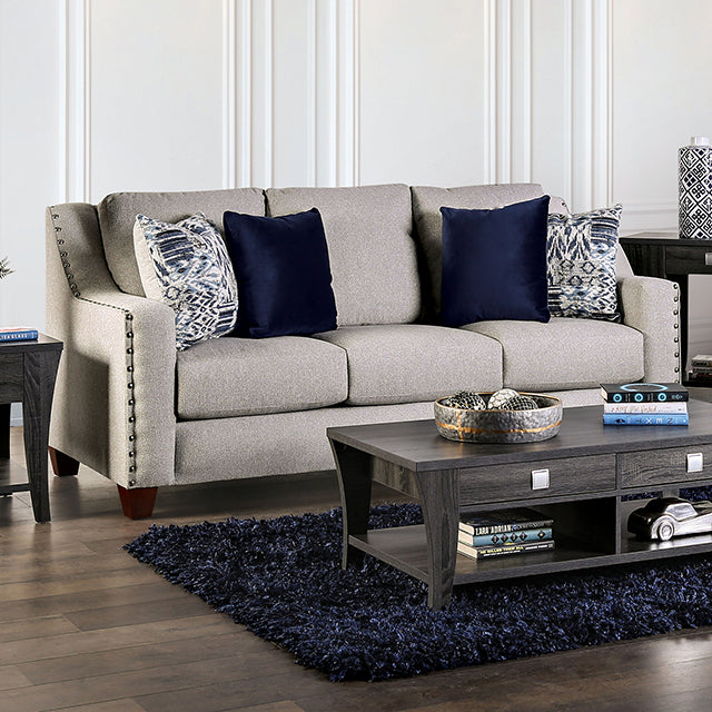 Stickney Sofa Gray