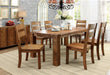 FRONTIER Dark Oak Dining Table image