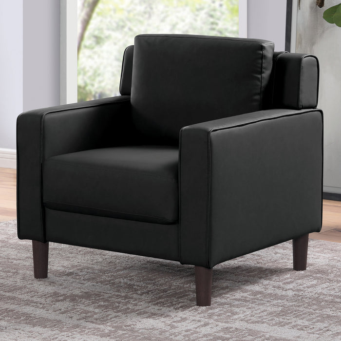 HANOVER Chair, Black image