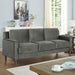 BRANDI Sofa, Gray image