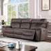 CLINT Power Sofa, Brown image