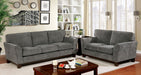 Caldicot Gray Sofa + Love Seat image