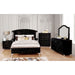 Alzire Black 4 Pc. Queen Bedroom Set image