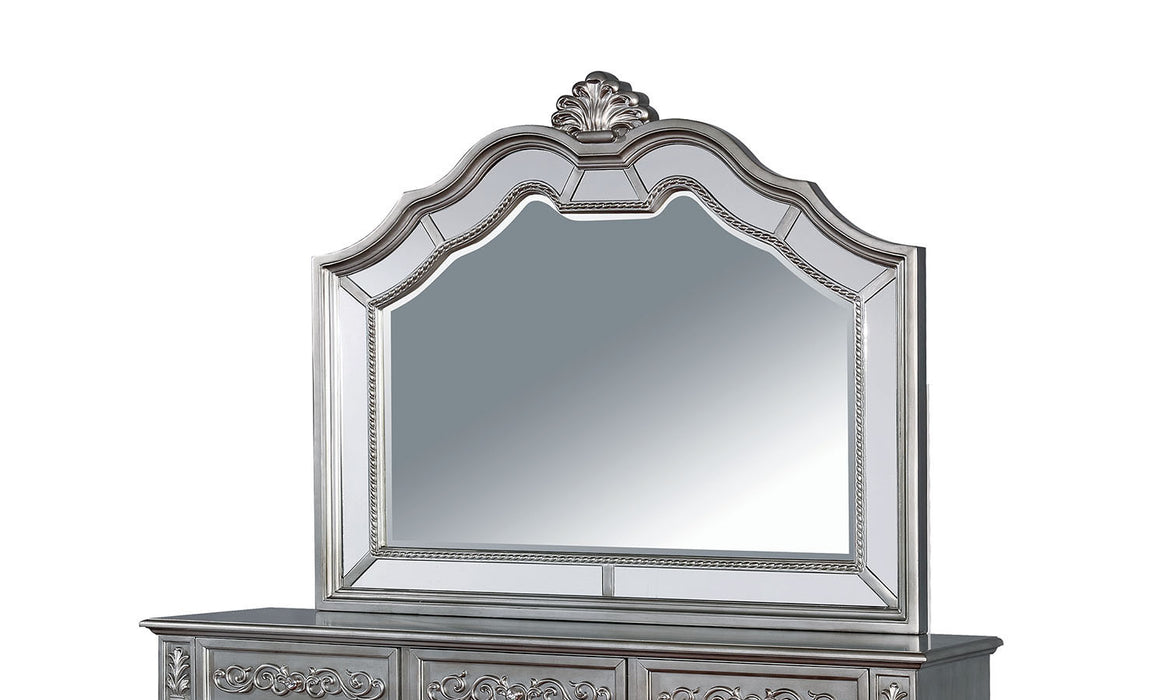 Azha Silver Mirror image