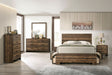 DUCKWORTH 4 Pc. Queen Bedroom Set image