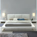 Christie Glossy White Cal.King Bed image