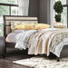 Berenice Gray/Beige E.King Bed image