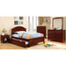 Cherry 4 Pc. Twin Bedroom Set image