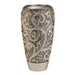 Estelle Champagne Silver Decorative Vase (2/CTN) image